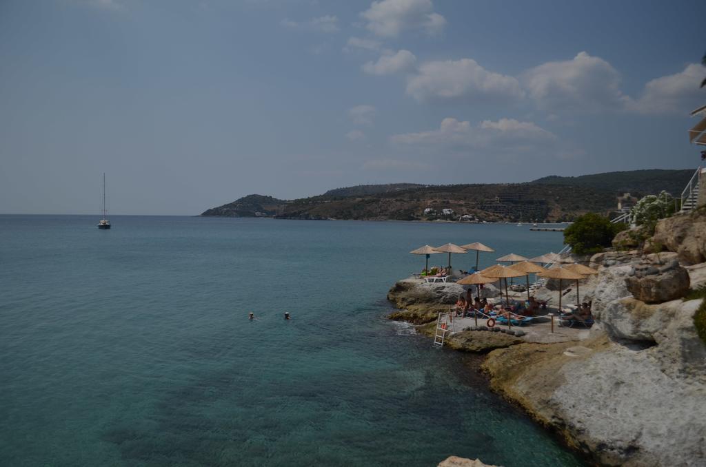 Panorama Hotel Agia Marina  Exterior photo